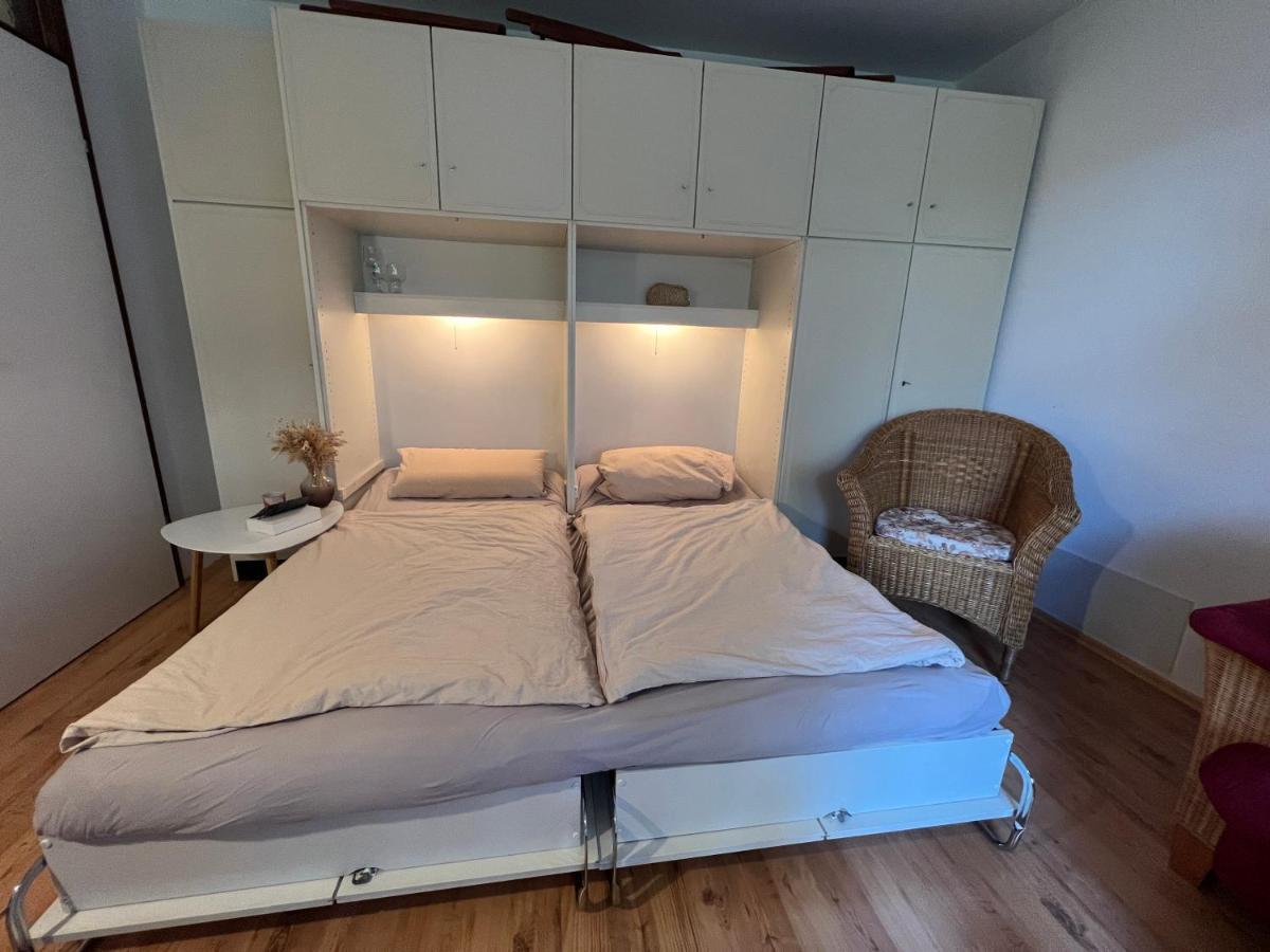 Moderne Und Zentral Gelegene Ferienwohnung In Braunlage Mit Rodelpiste Und Start Ski Langlauf In 300 Metern Entfernung Exterior foto