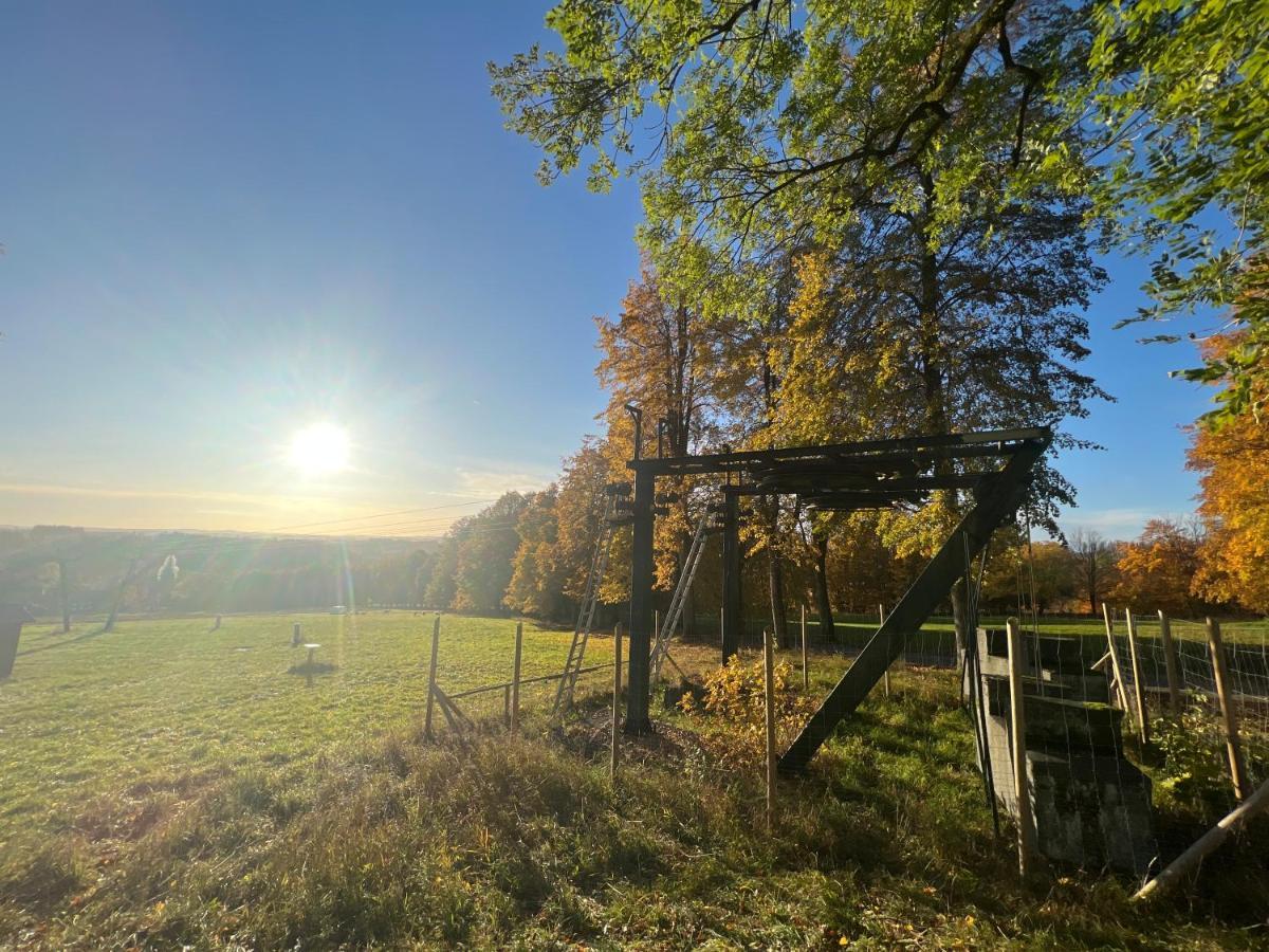 Moderne Und Zentral Gelegene Ferienwohnung In Braunlage Mit Rodelpiste Und Start Ski Langlauf In 300 Metern Entfernung Exterior foto