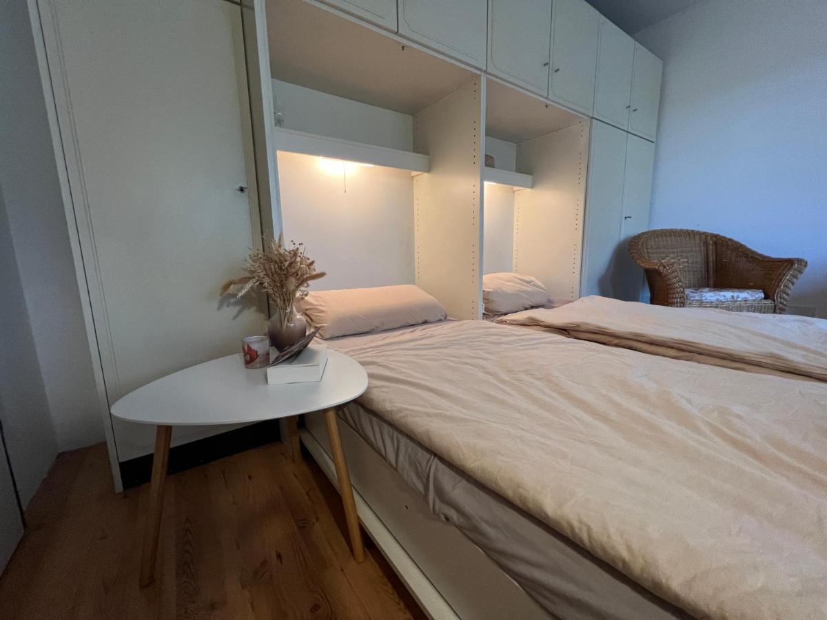 Moderne Und Zentral Gelegene Ferienwohnung In Braunlage Mit Rodelpiste Und Start Ski Langlauf In 300 Metern Entfernung Exterior foto