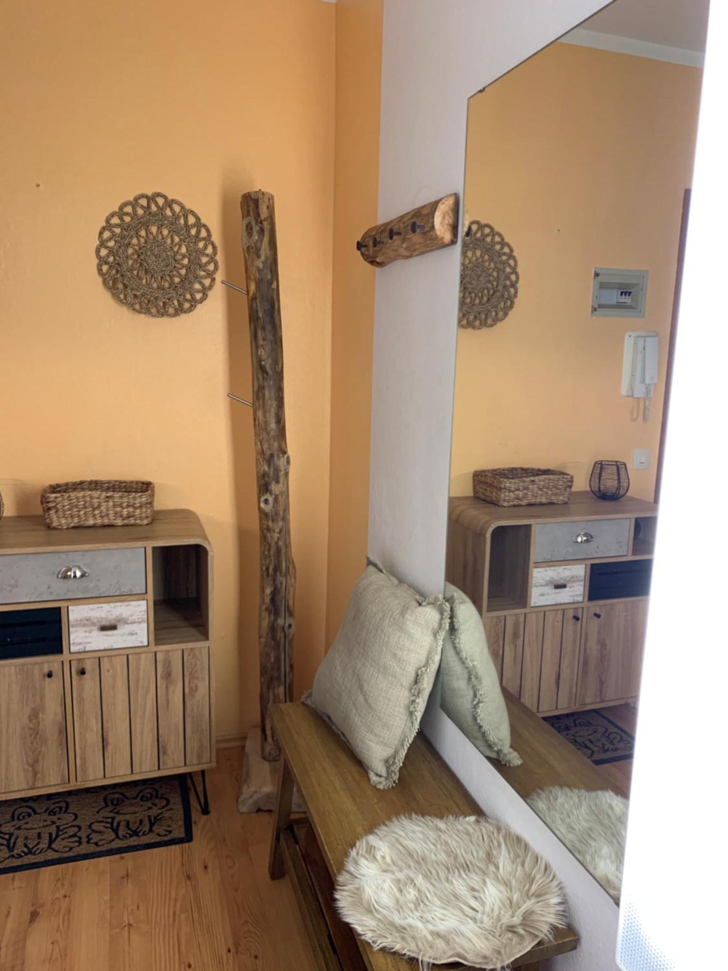 Moderne Und Zentral Gelegene Ferienwohnung In Braunlage Mit Rodelpiste Und Start Ski Langlauf In 300 Metern Entfernung Exterior foto